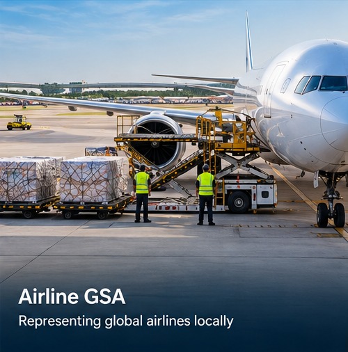 Al Sawan Airline GSA