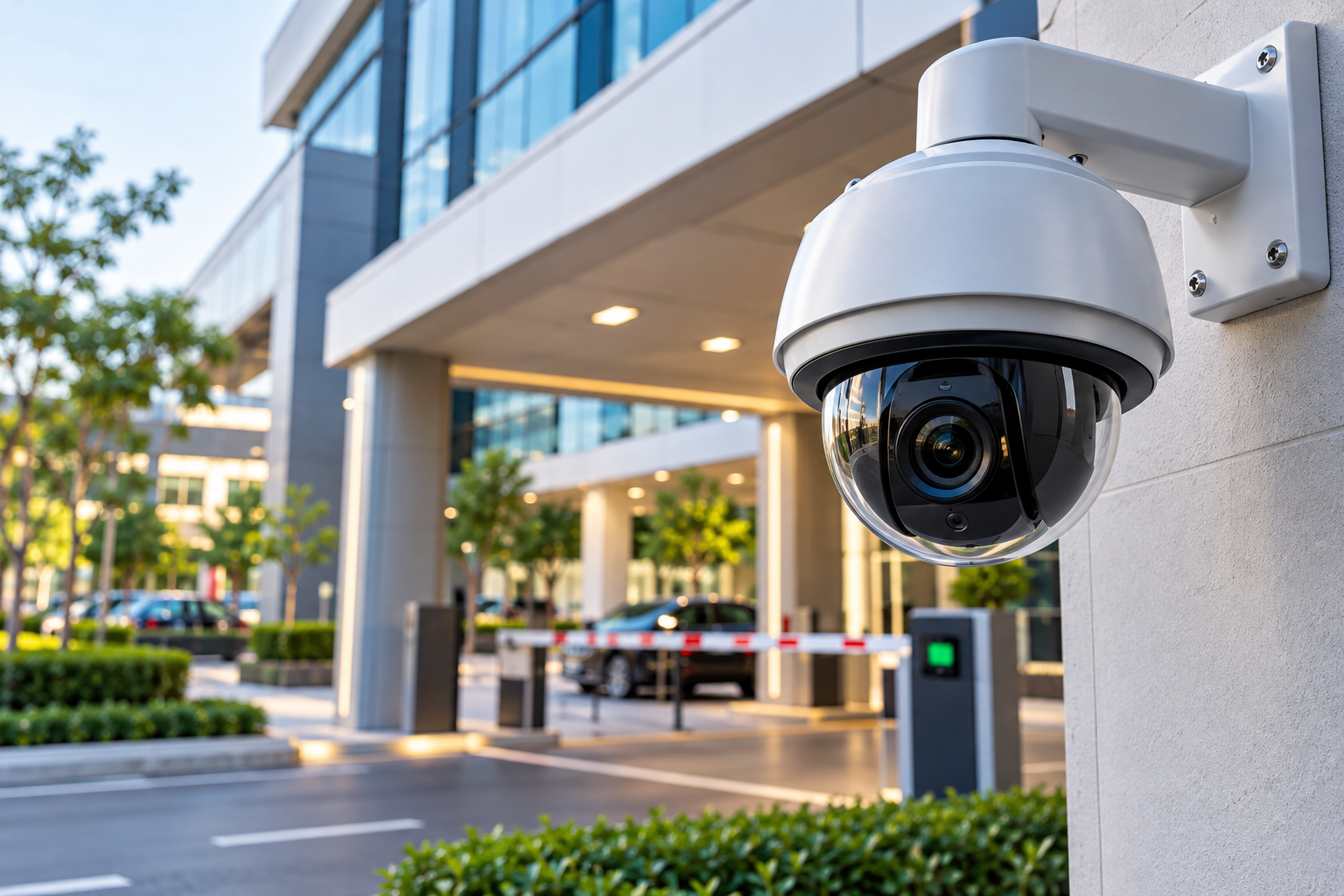 CCTV Surveillance & Monitoring