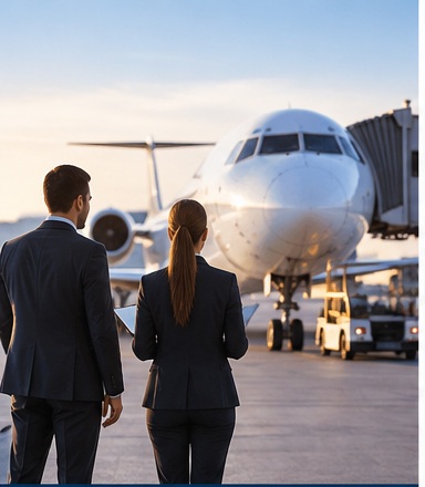 Airline Representation