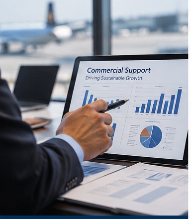 Commercial Support