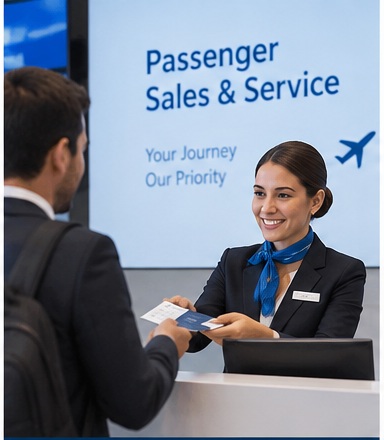 Passenger Sales