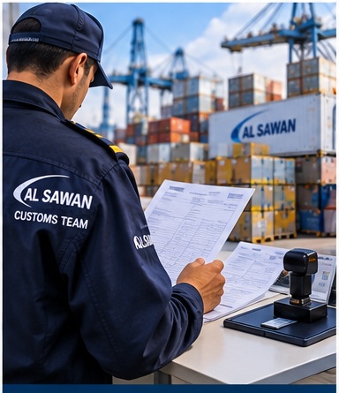 Customs Clearance