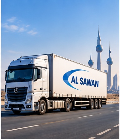 GCC Road Freight