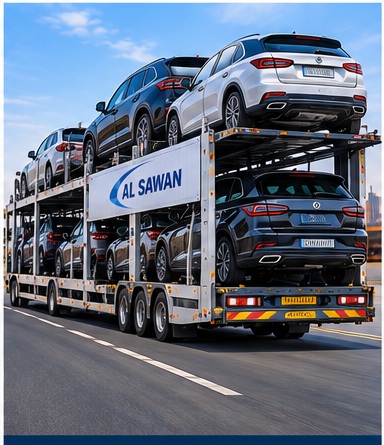 Vehicle Transportation