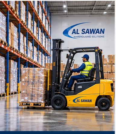Warehousing & 3PL