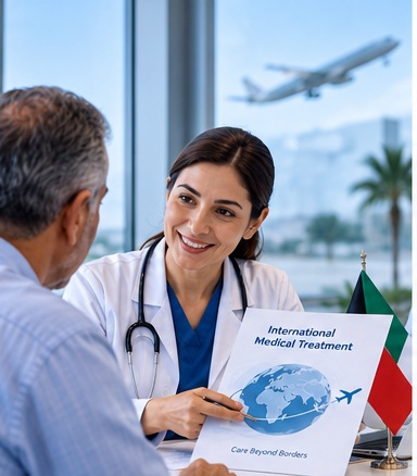 Overseas Medical Treatment