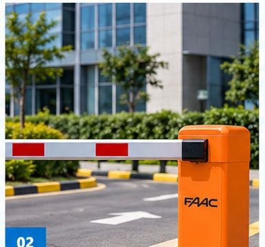 Automatic & Security Barriers