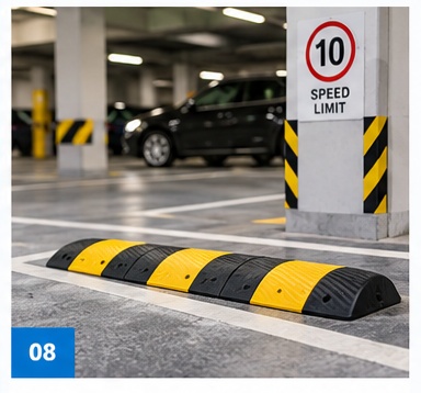 Traffic & Parking Equipment