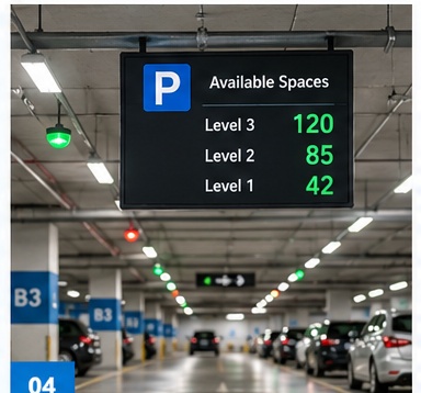 Parking Guidance