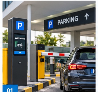 Parking Management Systems