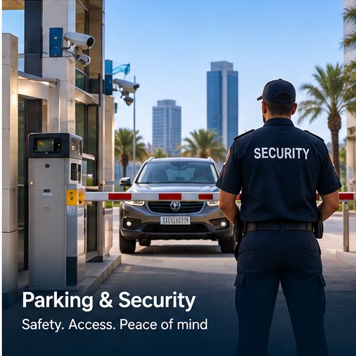Al Sawan Parking and Security