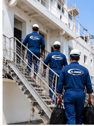 Crew Logistics