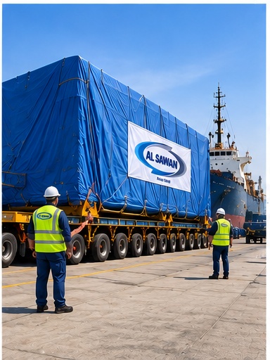 Oversized Cargo