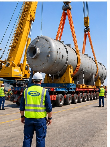 Project Cargo