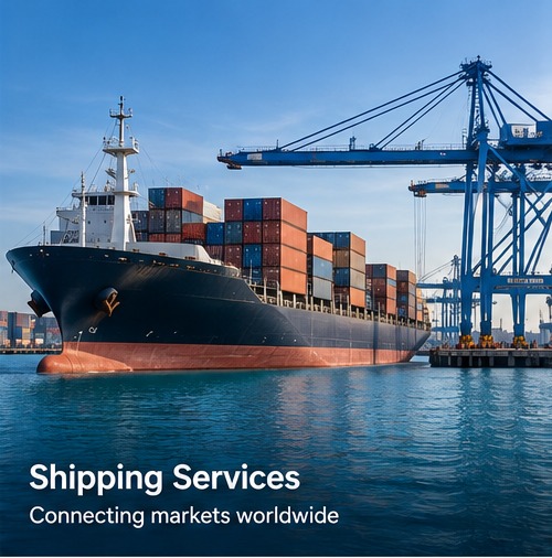 Al Sawan Ship Handling Services