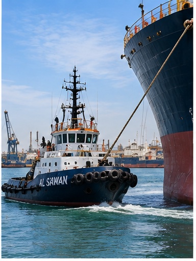 Ship Handling