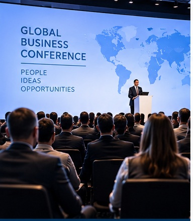 Conferences & Events