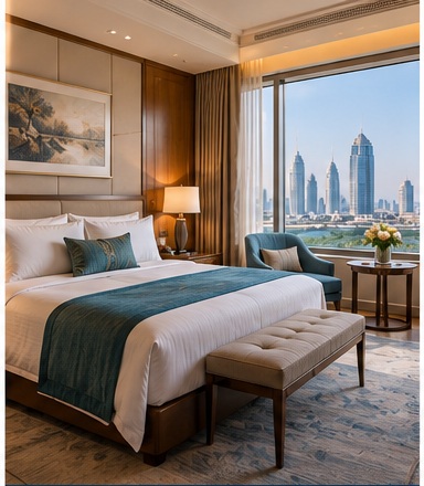 Hotel & Accommodation